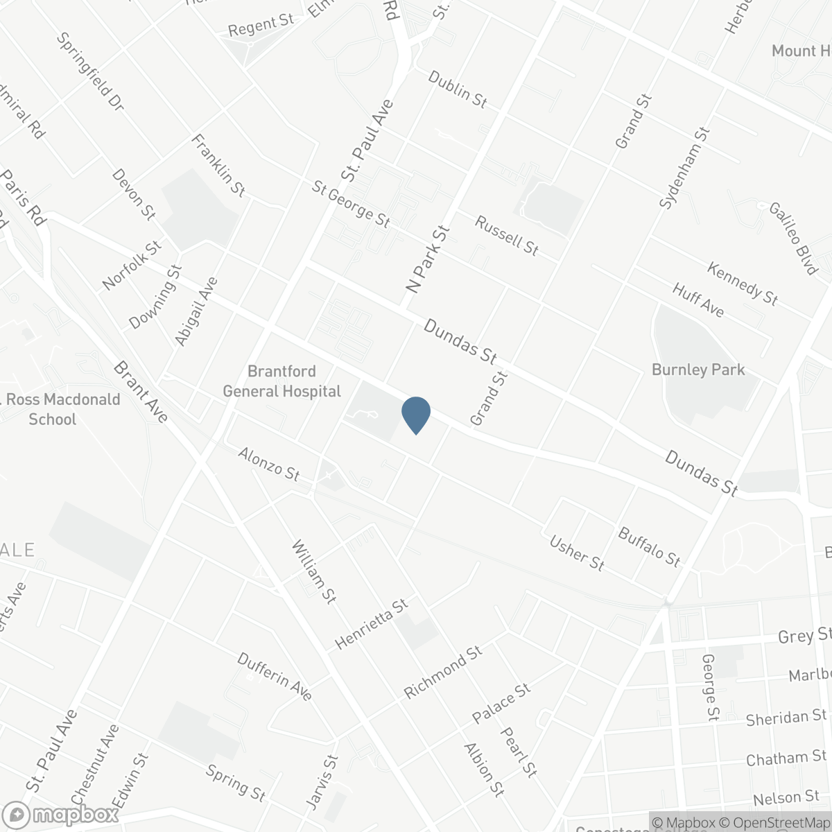 156 TERRACE HILL STREET, Brantford, Ontario N3R 1G6